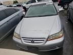 2002 Honda Accord EX