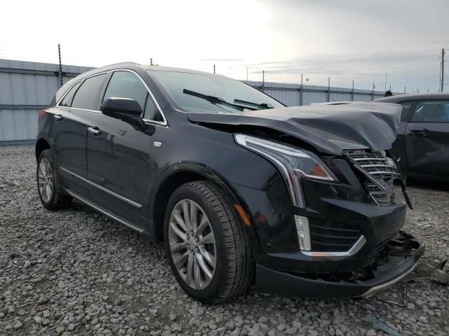 2017 Cadillac XT5 Platinum