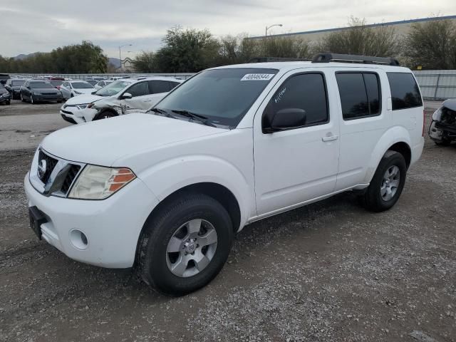 2009 Nissan Pathfinder S