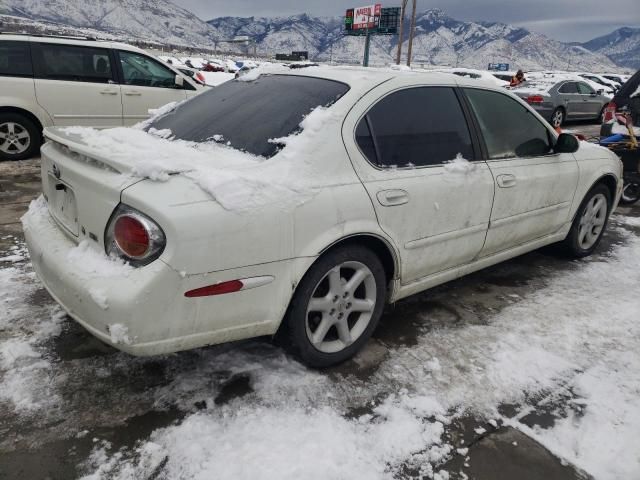 2003 Nissan Maxima GLE