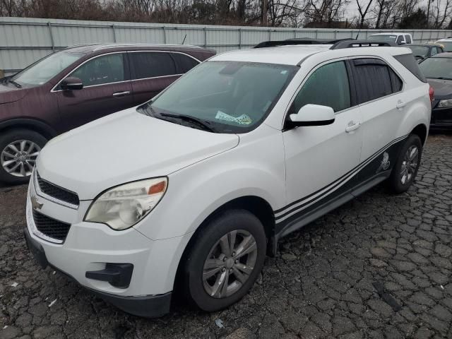 2012 Chevrolet Equinox LT