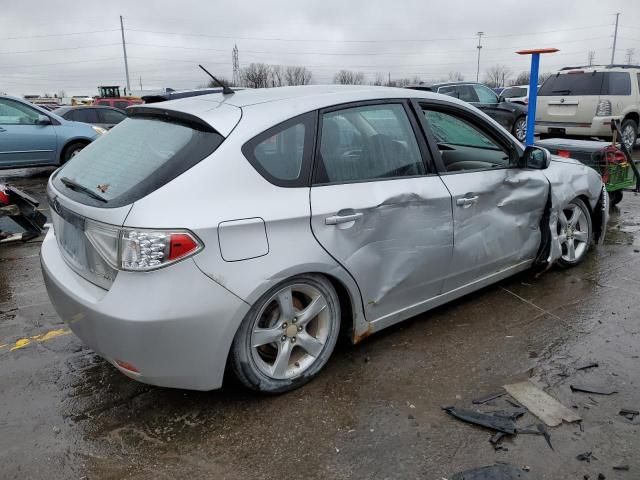 2008 Subaru Impreza 2.5I