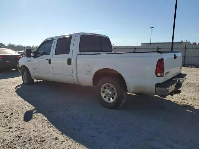 2006 Ford F250 Super Duty