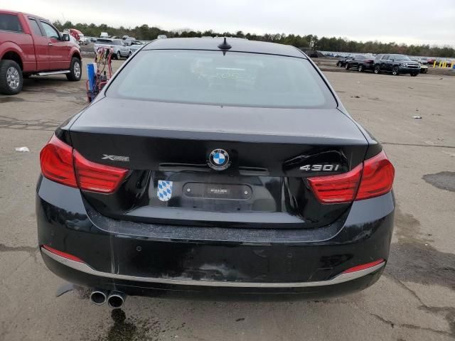 2018 BMW 430XI