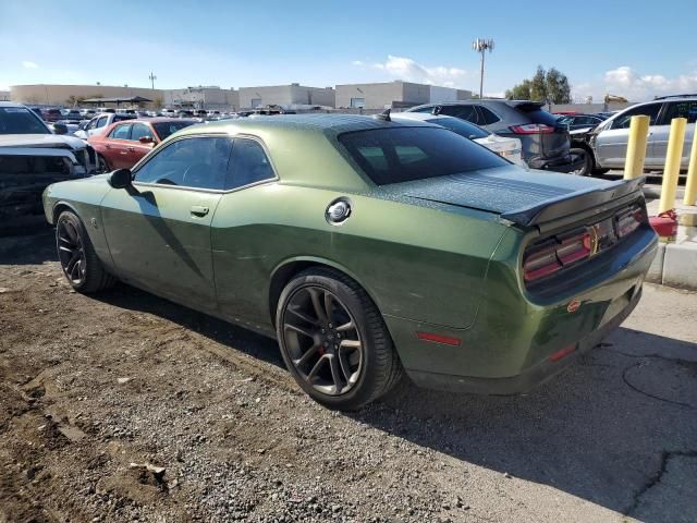 2023 Dodge Challenger R/T Scat Pack