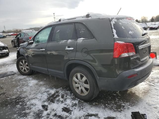 2012 KIA Sorento Base