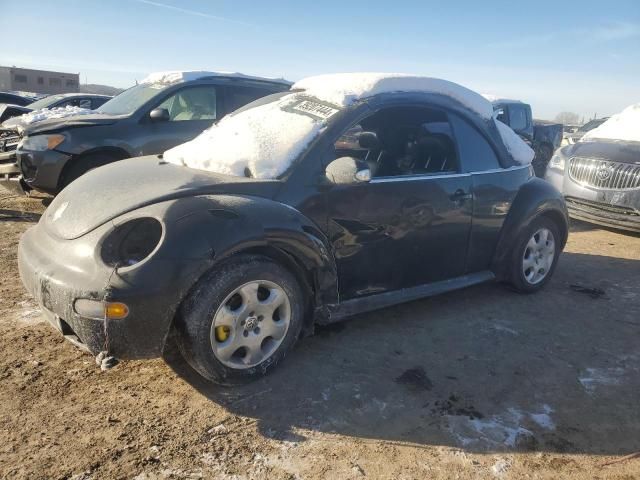 2003 Volkswagen New Beetle GLS