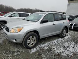 Salvage cars for sale from Copart Windsor, NJ: 2008 Toyota Rav4