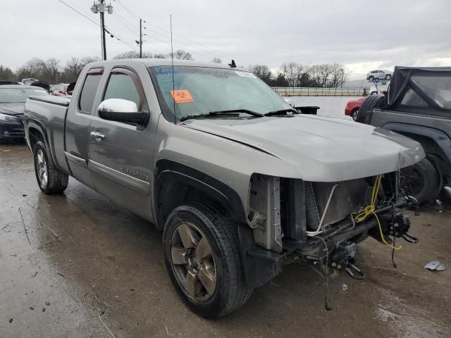 2009 Chevrolet Silverado K1500 LT