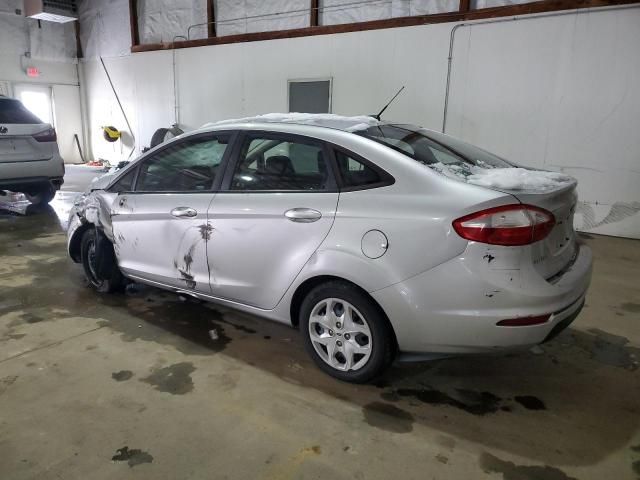 2014 Ford Fiesta S