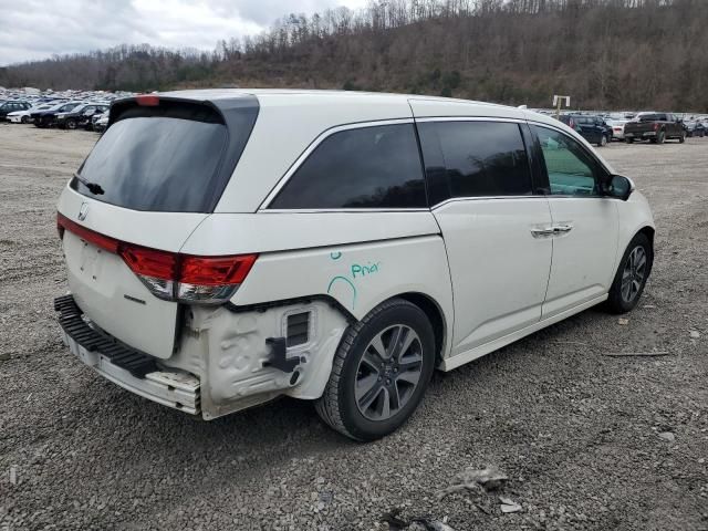 2016 Honda Odyssey Touring