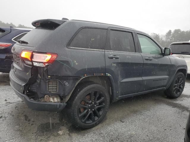 2018 Jeep Grand Cherokee Laredo