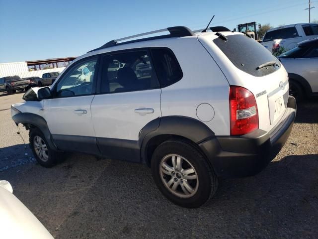 2007 Hyundai Tucson SE