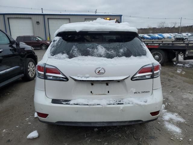 2014 Lexus RX 350 Base