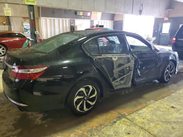 2017 Honda Accord EX