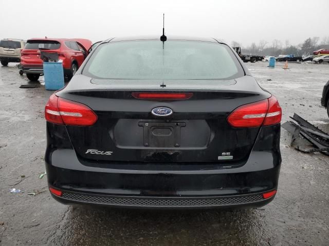 2017 Ford Focus SE