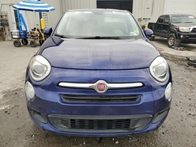 2016 Fiat 500X Easy