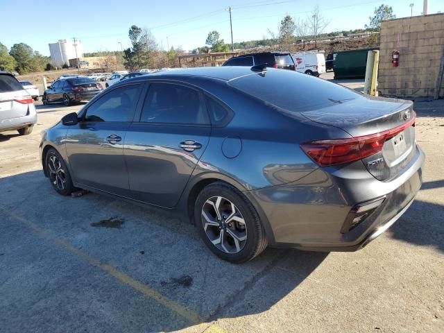 2020 KIA Forte FE