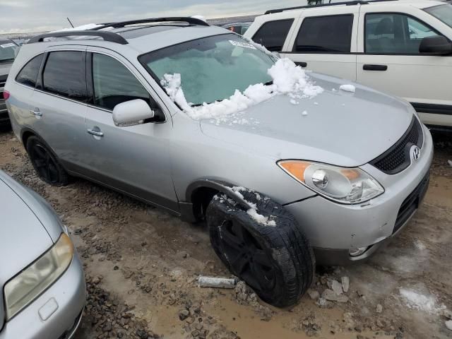 2011 Hyundai Veracruz GLS