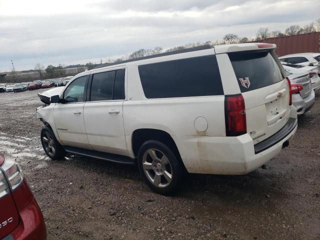 2017 Chevrolet Suburban K1500 LT