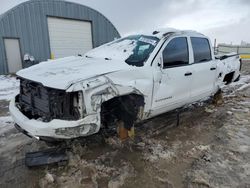 Salvage cars for sale from Copart Wichita, KS: 2018 Chevrolet Silverado K1500 LT