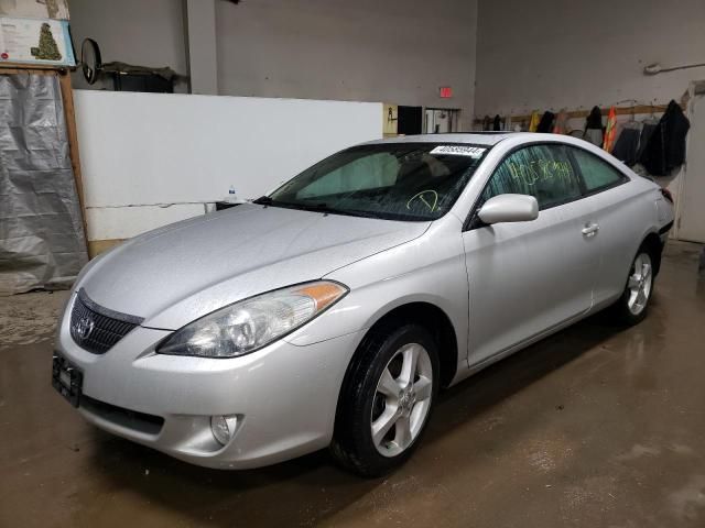 2006 Toyota Camry Solara SE