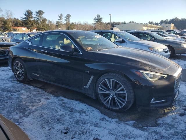 2017 Infiniti Q60 Premium