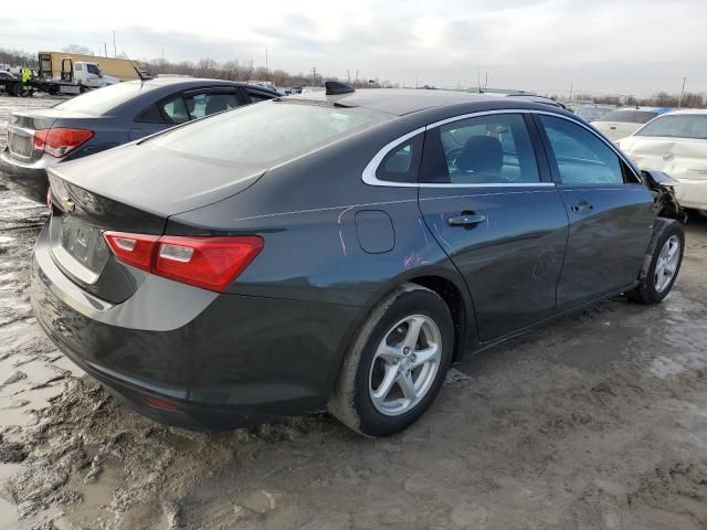 2017 Chevrolet Malibu LS