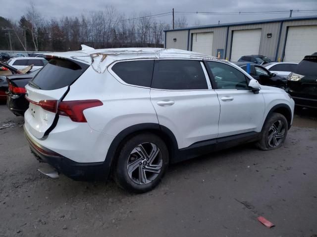 2021 Hyundai Santa FE SE