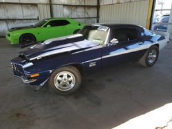 Muscle Cars for sale at auction: 1973 Chevrolet Camaro