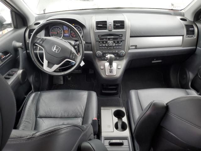 2011 Honda CR-V EXL