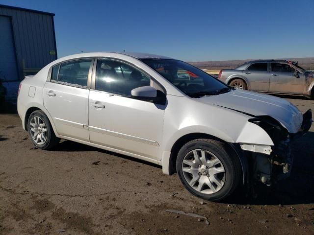 2012 Nissan Sentra 2.0