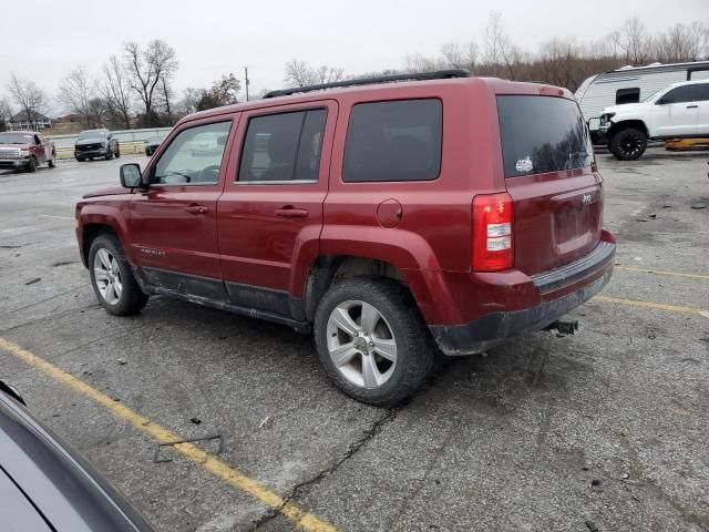 2014 Jeep Patriot Latitude