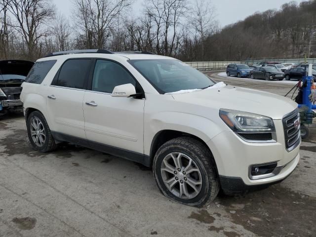 2013 GMC Acadia SLT-1