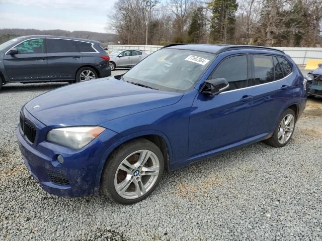 2014 BMW X1 SDRIVE28I