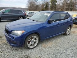 Vehiculos salvage en venta de Copart Concord, NC: 2014 BMW X1 SDRIVE28I