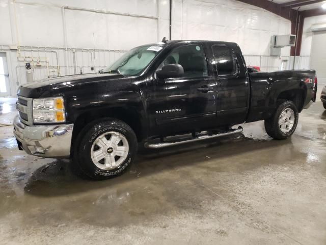 2013 Chevrolet Silverado K1500 LT