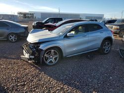 Mercedes-Benz salvage cars for sale: 2015 Mercedes-Benz GLA 250 4matic