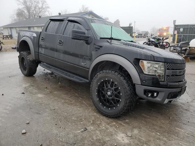 2011 Ford F150 SVT Raptor