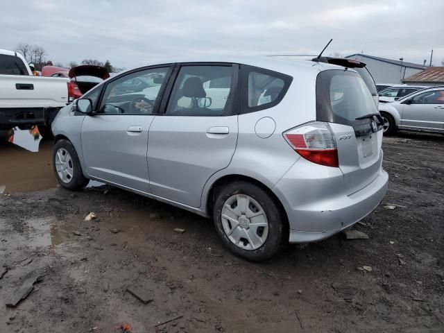 2012 Honda FIT