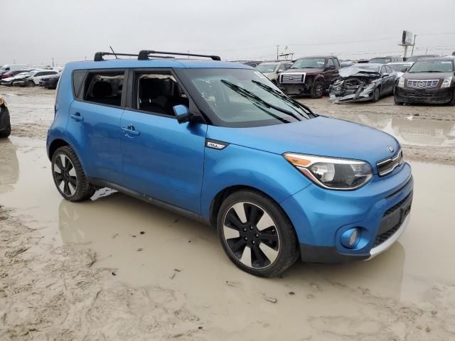 2018 KIA Soul +