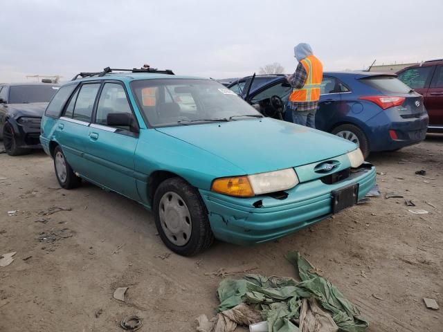 1994 Ford Escort LX