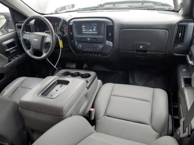 2017 Chevrolet Silverado K1500