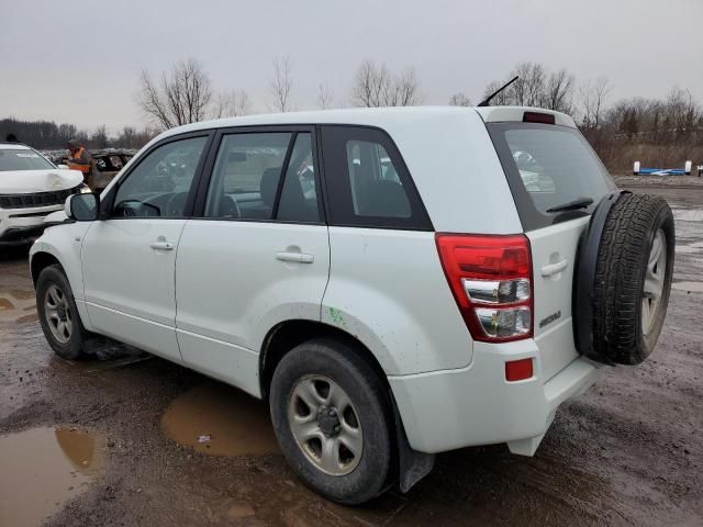 2007 Suzuki Grand Vitara