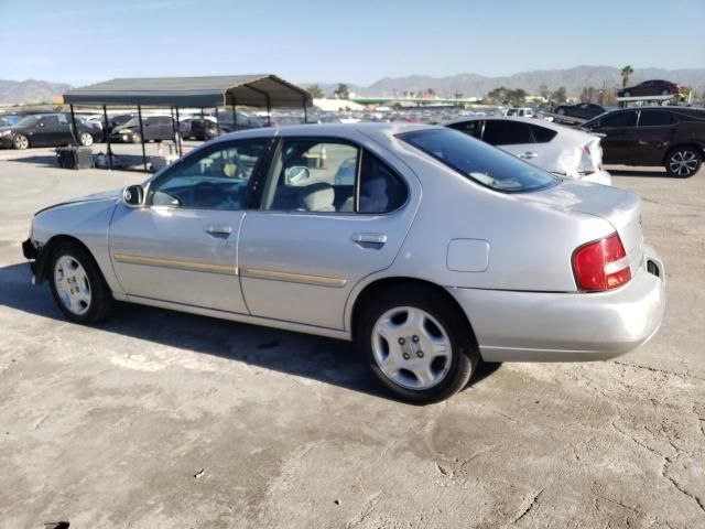 2000 Nissan Altima XE