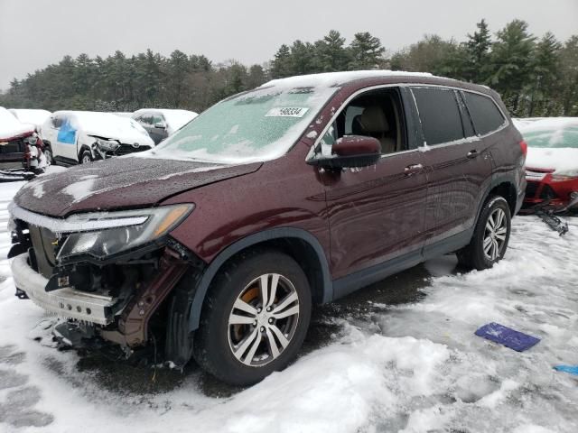 2016 Honda Pilot EXL