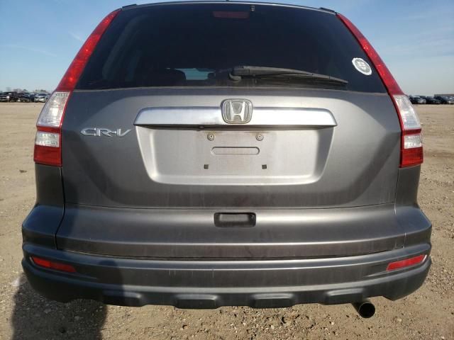 2011 Honda CR-V EXL