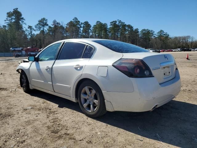 2008 Nissan Altima 2.5