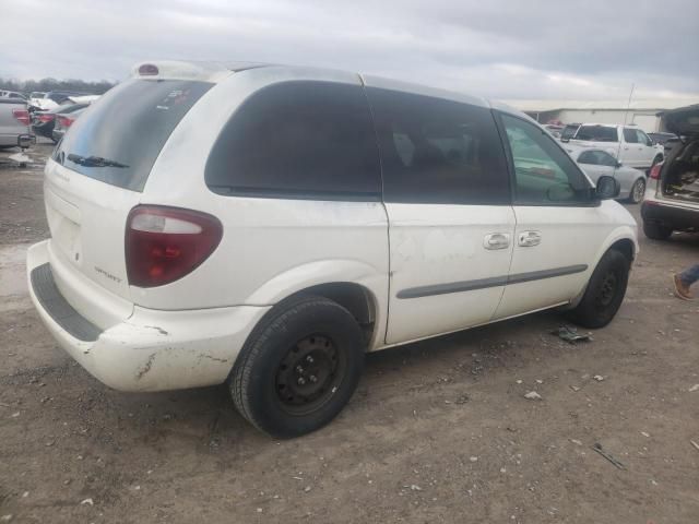 2002 Dodge Caravan Sport