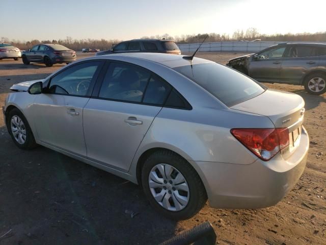 2014 Chevrolet Cruze LS